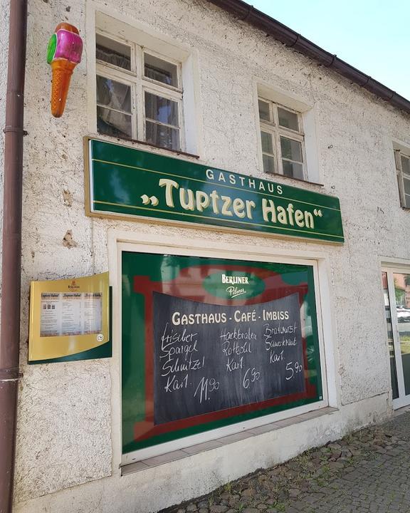 Gasthaus Tuptzer Hafen