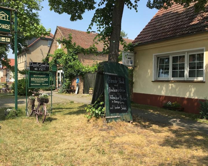 Alte Weinschmiede Sommerfeld